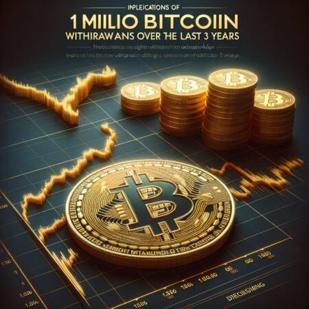 Implications of 1 Million Bitcoin Withdrawn from Exchanges Over the Last 3 Years on the BTC Market Implications Of 1 Million Bitcoin Withdrawn From Exchanges Over The Last 3 Years On The Btc Market
