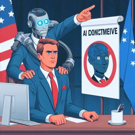 Trump Takes Action Against Biden's Comprehensive Ai Executive Order