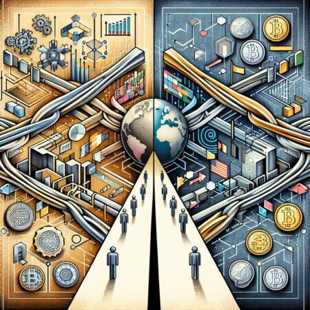 Blockchain Facing A Critical Juncture: Transitioning From Davos Speculation To Worldwide Influence