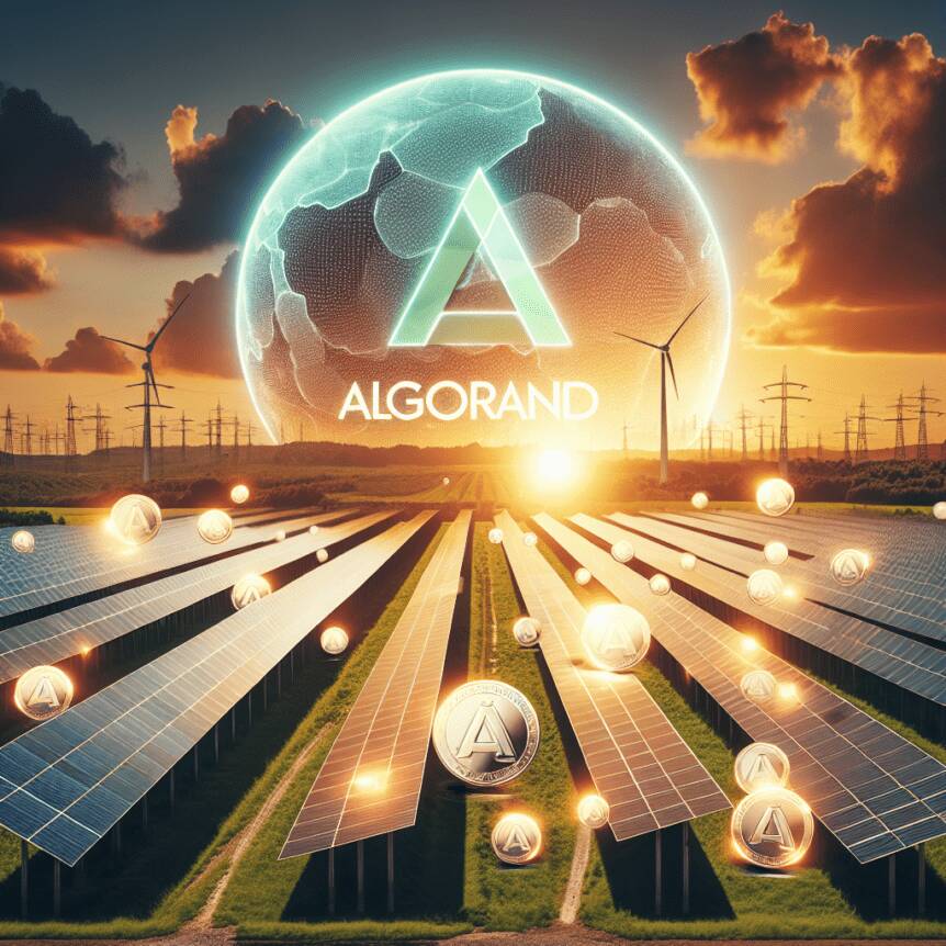 Large Italian energy company introduces tokenized solar panels on Algorand platform Large Italian Energy Company Introduces Tokenized Solar Panels On Algorand Platform