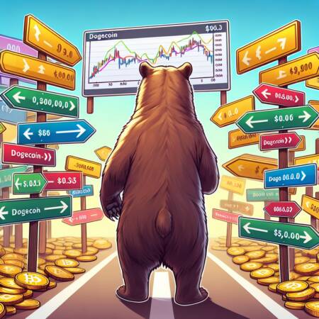 Bearish Signals From Rsi Suggest Weakening Dogecoin Momentum Towards $0.3