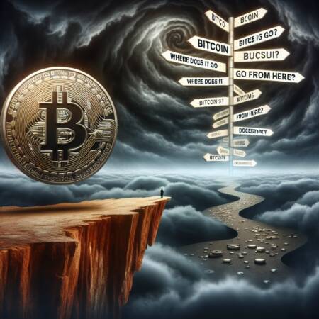 Bitcoin Faces Uncertainty After Trump Letdown - Where Does It Go From Here?