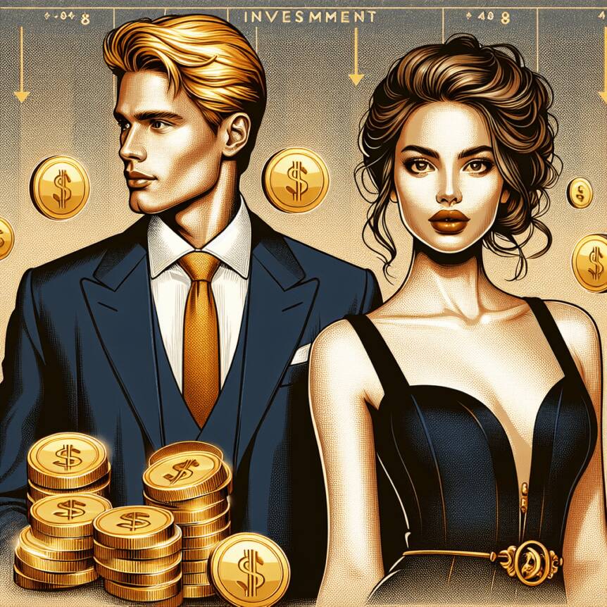 Counterfeit Trump And Melania Tokens Attract $4.8 Million In Investments In A Single Day