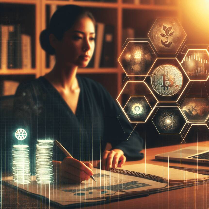 Hester Peirce To Lead Sec's New Crypto Task Force