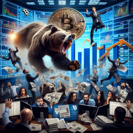 Market Volatility: Bitcoin Plummets To $102,000 As Trader Greed Causes Correction Following Fomo Surge