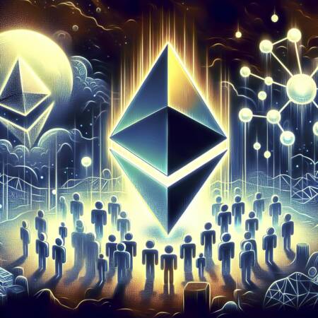 Ethereum Foundation Discord And Decrease In Dapp Activity Cast Shadow On Eth Value