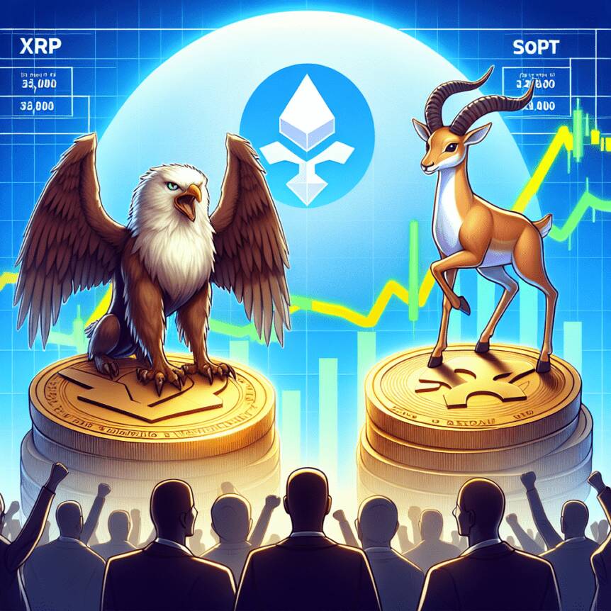 Major Investors Show Support for XRP and Solana Amid High Expectations for Donald Trump’s Presidency: An Overview Major Investors Show Support For Xrp And Solana Amid High Expectations For Donald Trump’s Presidency: An Overview