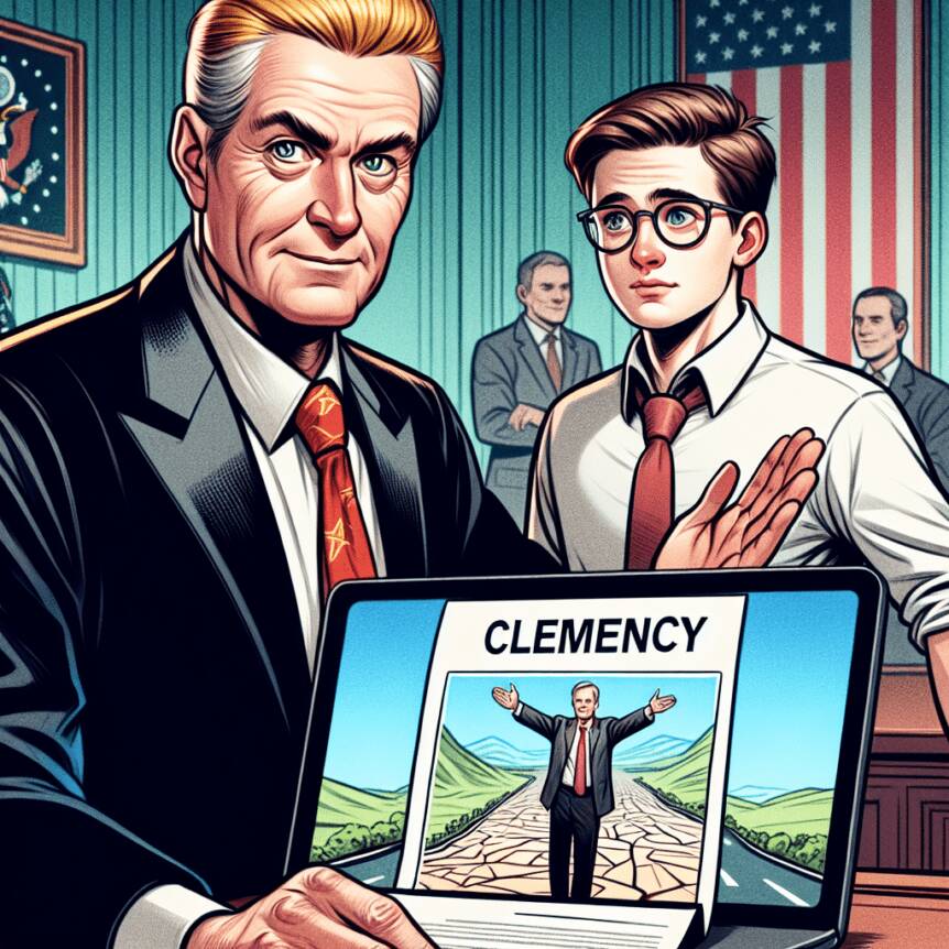 Trump Has Granted Clemency To Silk Road Founder Ross Ulbricht