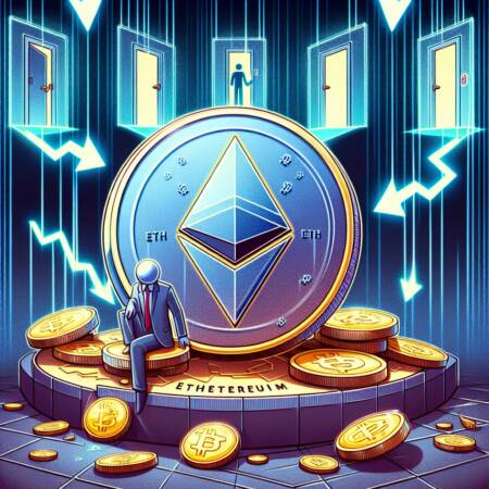 Ethereum Foundation Criticized For Multiple Eth Sell-offs Amid Allegations Of Brain Drain