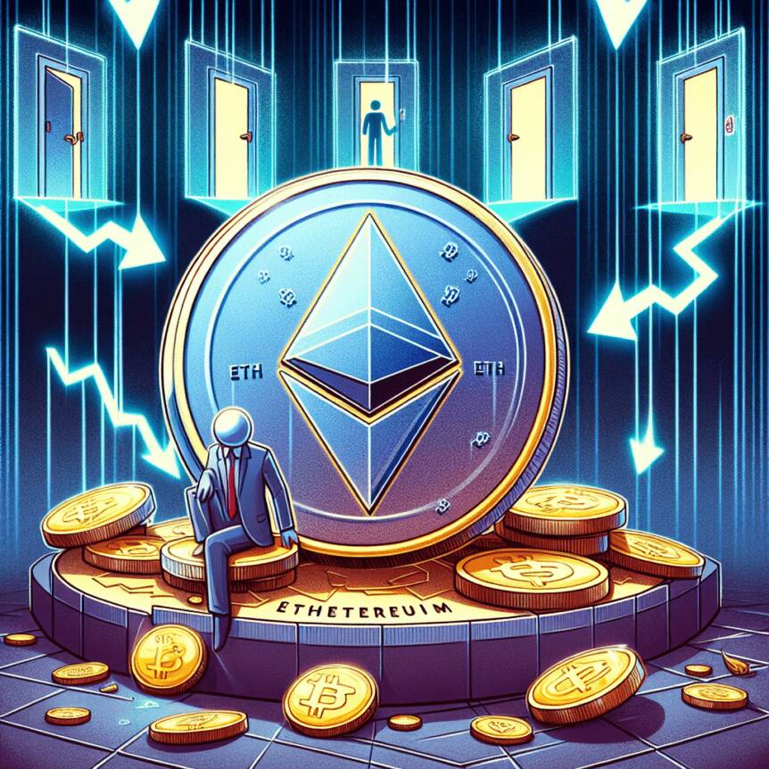 Ethereum Foundation Criticized for Multiple ETH Sell-Offs Amid Allegations of Brain Drain Ethereum Foundation Criticized For Multiple Eth Sell-offs Amid Allegations Of Brain Drain