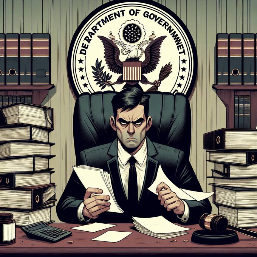 More Lawsuits Filed Against Us Department Of Government Efficiency