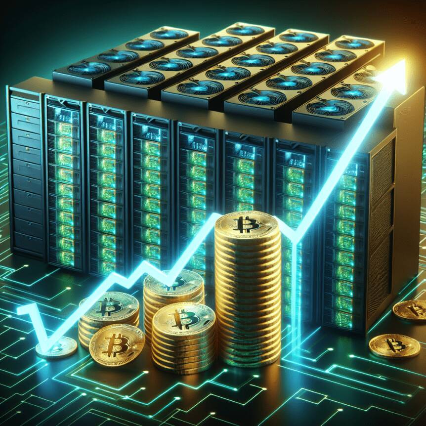 Bitcoin Miners Maintain Excellent Profit Margins Even With Increased Network Difficulty