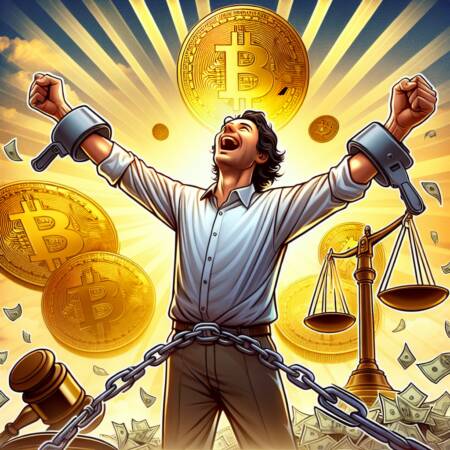 Ross Ulbricht Released: A Win For Bitcoin And Liberty