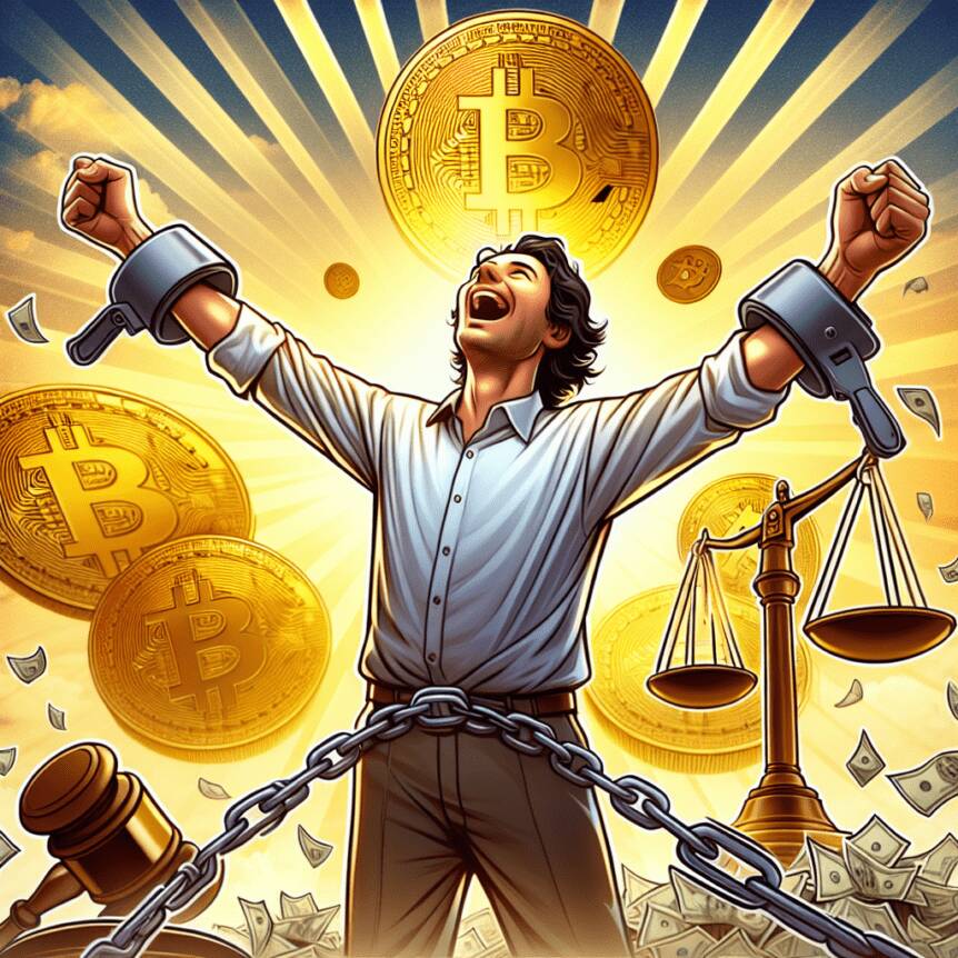 Ross Ulbricht Released: A Win For Bitcoin And Liberty