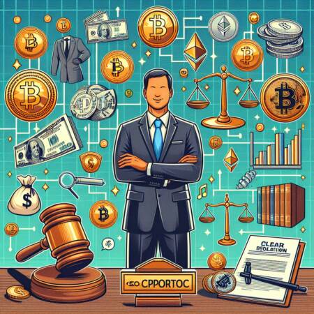 Franklin Ceo Announces Plan For Trump To Unite Traditional Finance And Cryptocurrency With Clear Regulations