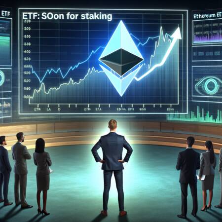 Joe Lubin Anticipates That Ethereum Etf Issuers Will Soon Receive Approval For Staking.