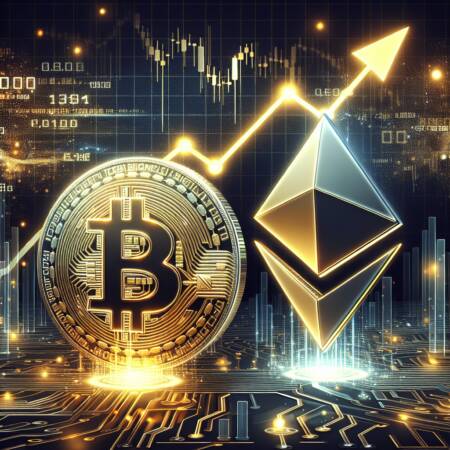 Bitcoin Poised For More Gains As Ethereum Faces Declining Demand
