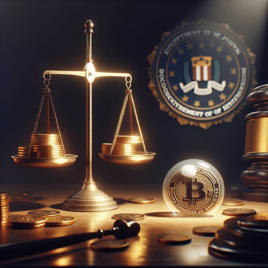 Cryptocurrency Company Confesses To Conducting Wash Trading With Token Created By Fbi