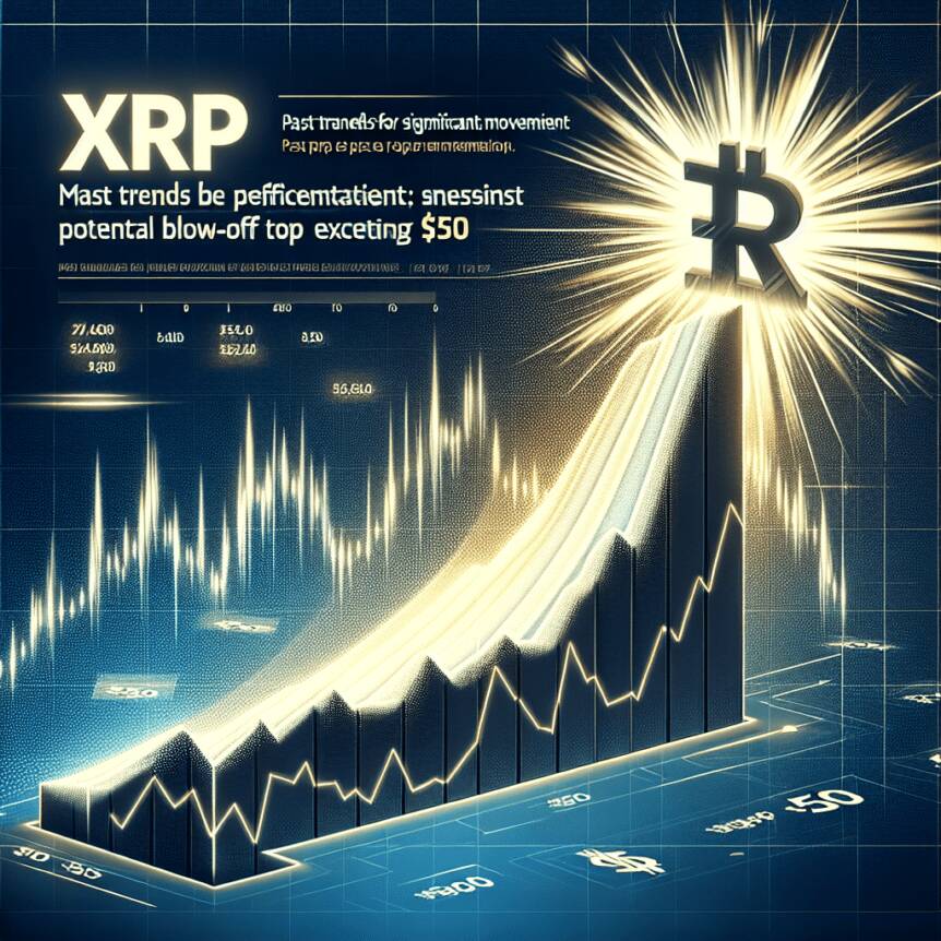 Xrp May Be Positioned For Signficant Movement: Past Trends Suggest Potential Blow-off Top Exceeding $50