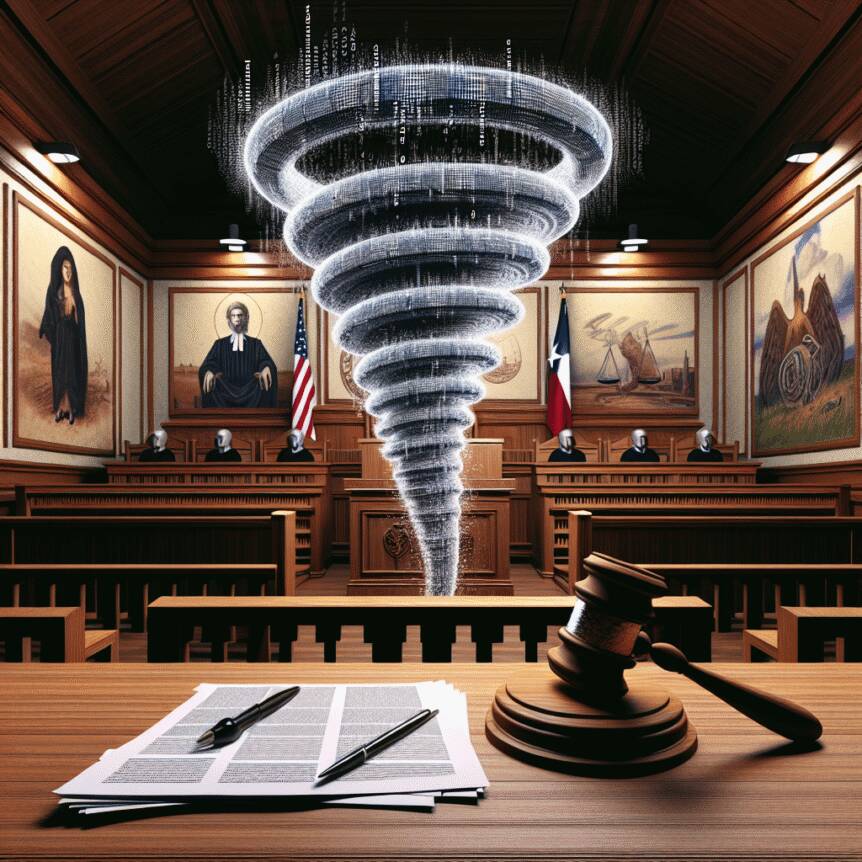Texas District Court Overturns Penalties Imposed On Tornado Cash