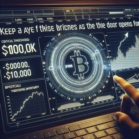 Keep An Eye On These Bitcoin Price Levels As Door Opens For $100k Retest