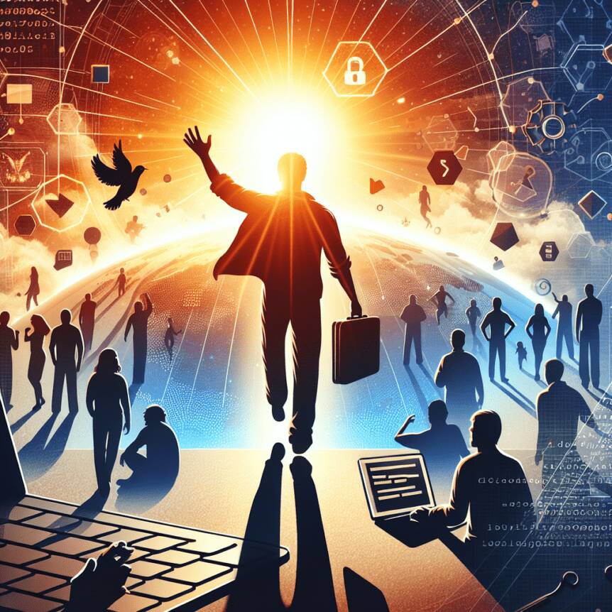 Ross Ulbricht Has Been Released – It's Time To Advocate For The Samourai Developers