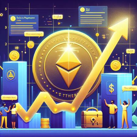 Brighty: Tether Usdt Surpasses Salary Payments And Savings In Eu By 2024