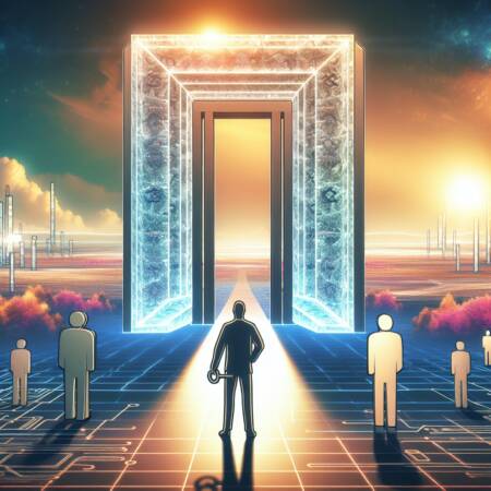 Crypto Opens The Door To A Limitless World, With Merchants As The Gatekeepers Of Tomorrow.