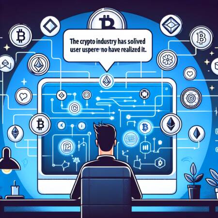 The Crypto Industry Has Solved Its User Experience Issues, But You May Not Have Realized It.