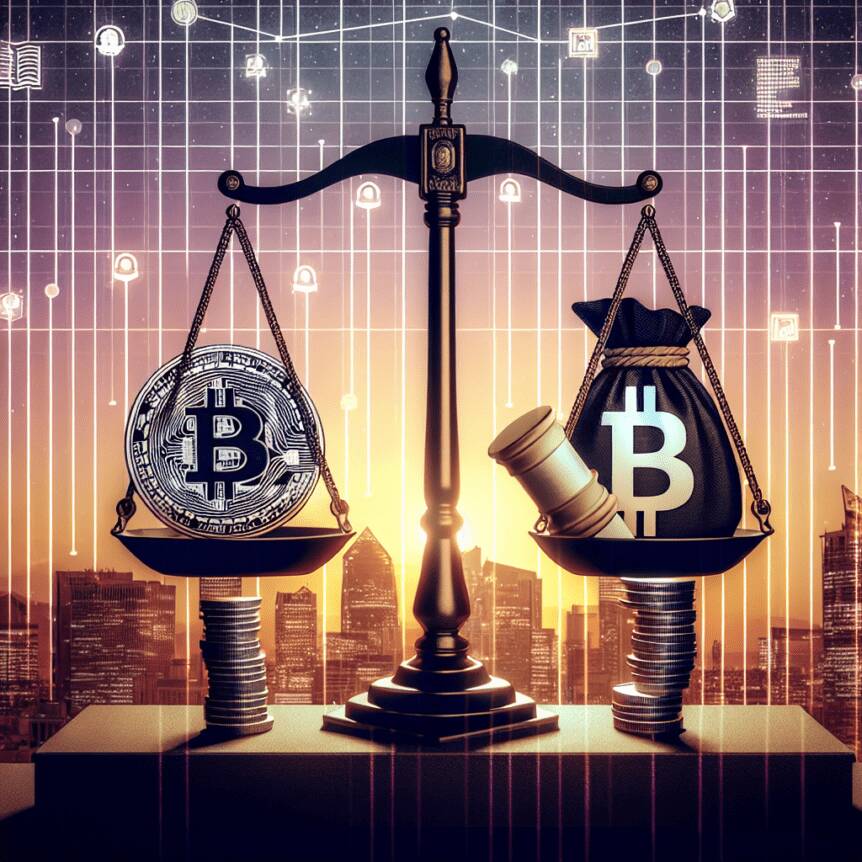 How Does Ross Ulbricht’s Pardon Impact The Perception Of Bitcoin As A Crime Tool?