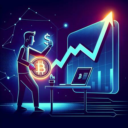 Purchasing Bitcoin Leads To 80% Increase In Stock Price: Echoing The 'microstrategy' Approach