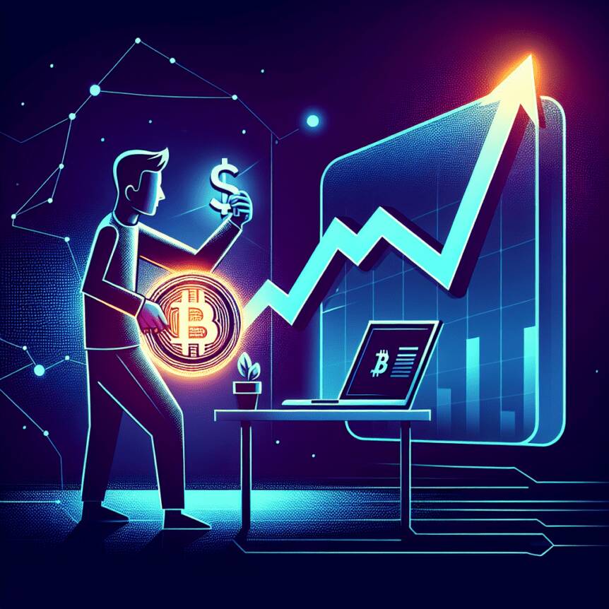 Purchasing Bitcoin Leads To 80% Increase In Stock Price: Echoing The 'microstrategy' Approach