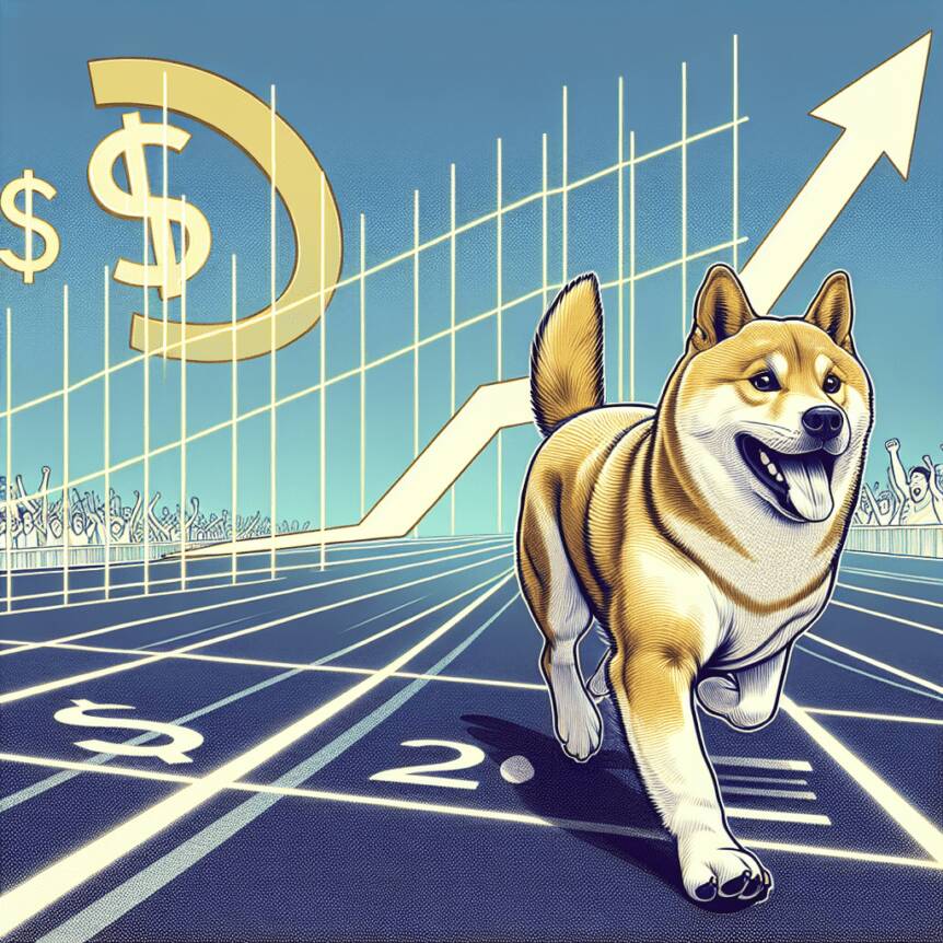 Why Is Dogecoin Price Still Moving Closer To $2?