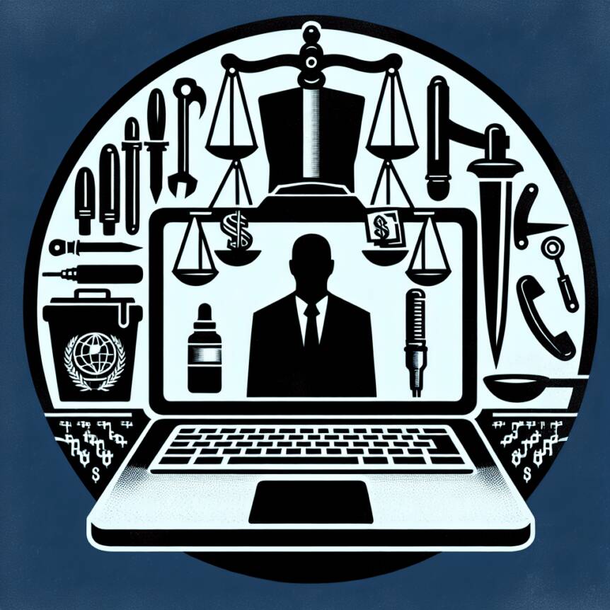 Ross Ulbricht Of Silk Road Asks: Why Defend A Murderer?