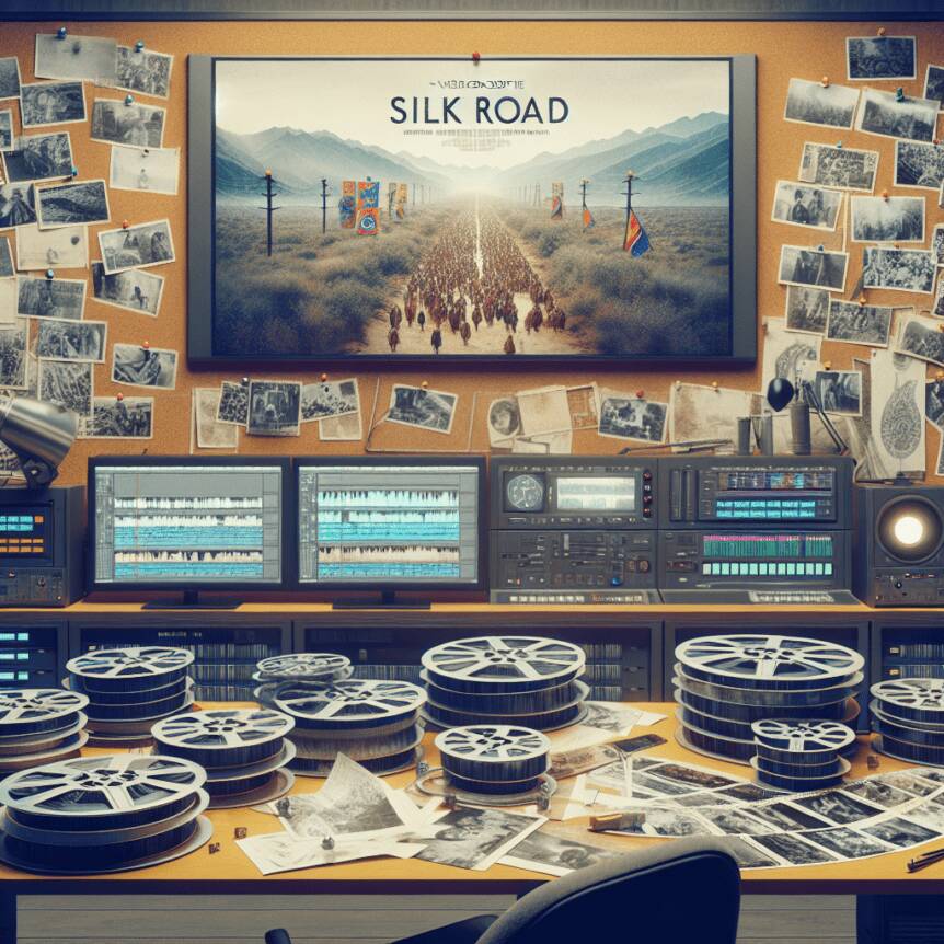 Ross Ulbricht documentary in post-production, according to Hollywood directors Ross Ulbricht Documentary In Post-production, According To Hollywood Directors