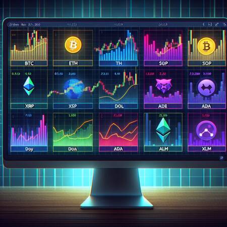 1/22 Price Analysis Of Btc, Eth, Xrp, Bnb, Sol, Doge, Ada, Avax, Xlm, And Sui