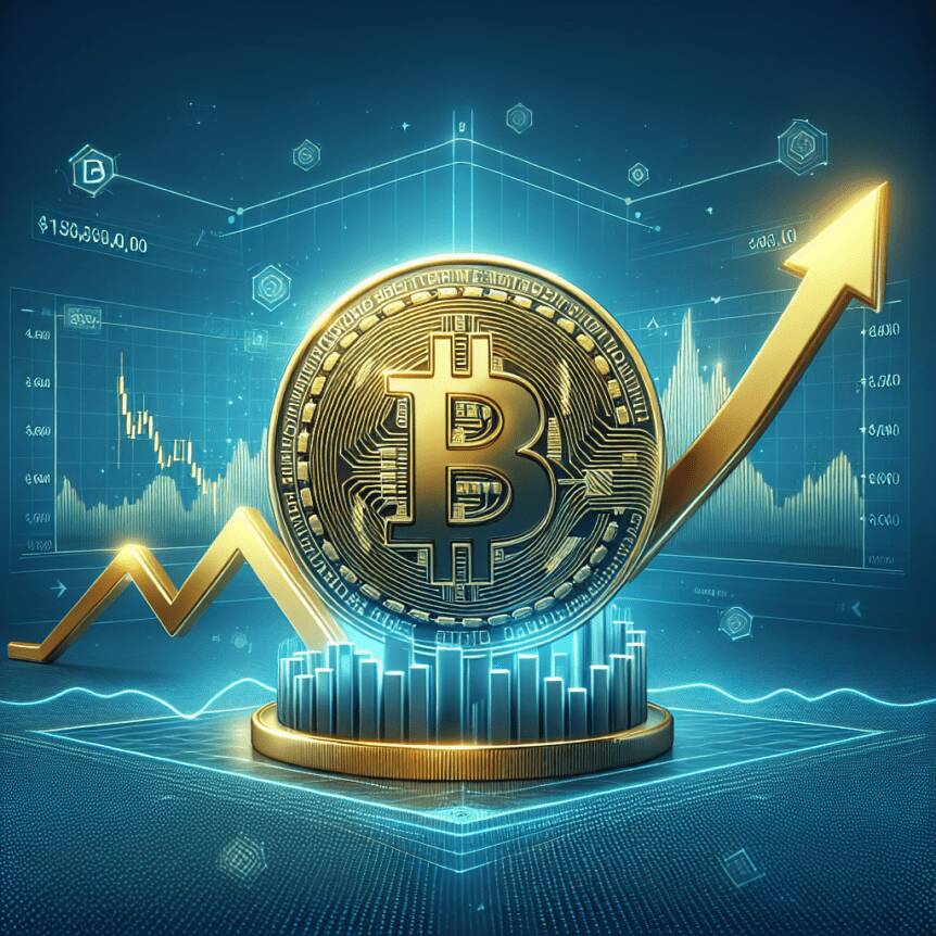 Bitcoin Price Targets $150,000-$170,000 As Wave Formation Takes Shape - Find Out More
