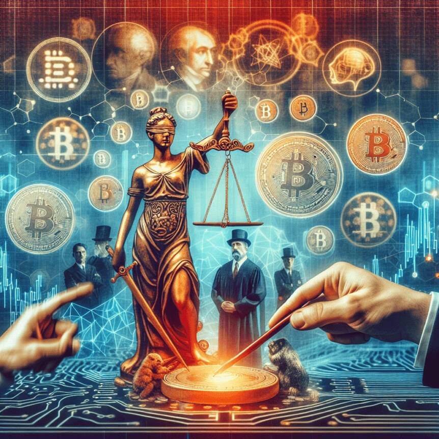 House Democrats request ethics investigation into Trump’s involvement with cryptocurrency projects House Democrats Request Ethics Investigation Into Trump's Involvement With Cryptocurrency Projects