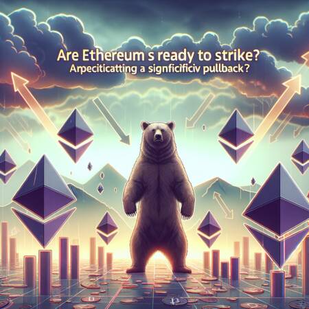 Are Ethereum Bears Ready To Strike? Anticipating A Significant Pullback