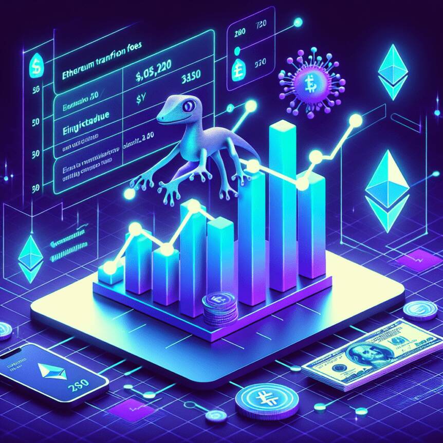 Coingecko Reports That Ethereum Fee Earnings Are On The Rise In 2024 Despite The Cost-saving Dencun Upgrade.
