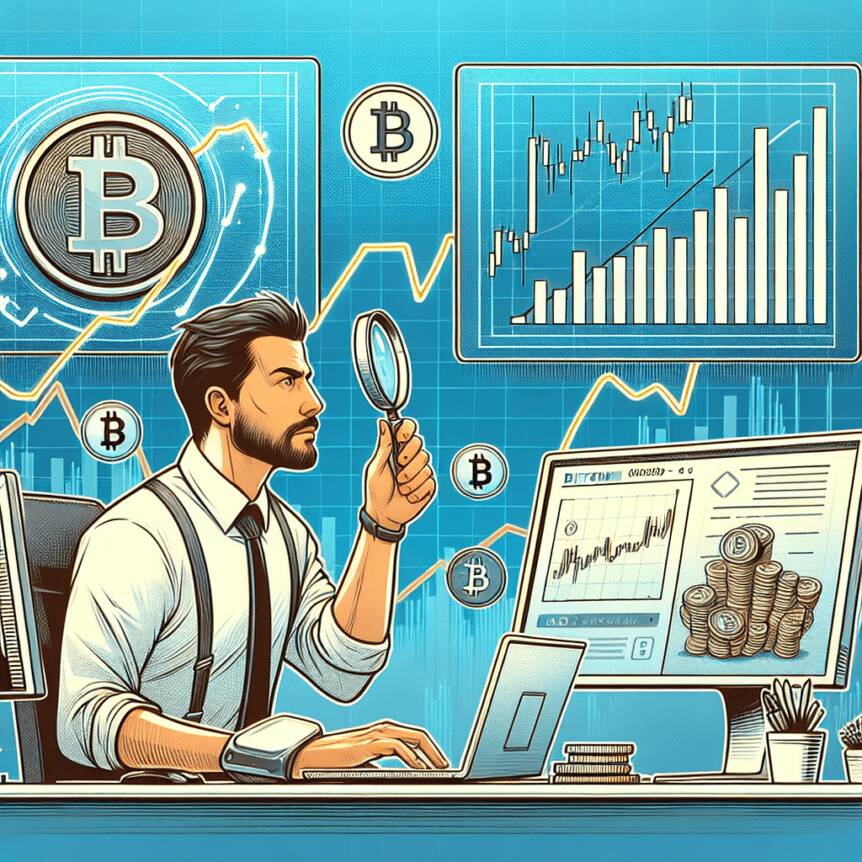 Bitcoin's Price Stays Above $104k As Analyst Predicts Future Moves Using Funding Rates