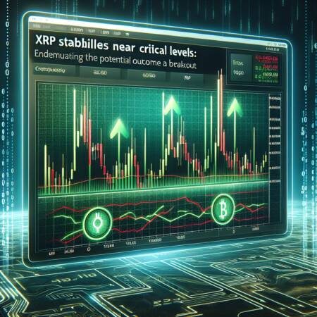 Xrp Stabilizes Near Critical Levels: Examining The Potential Outcome Of A Breakout