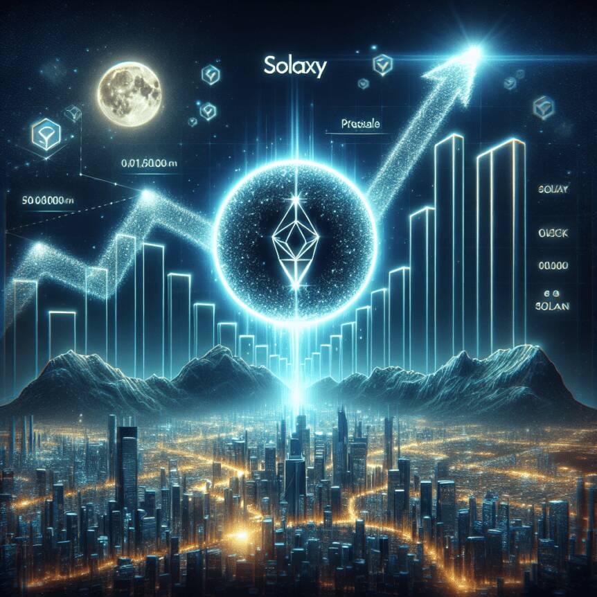 Is Solaxy Poised To Be The Next Presale To Boom Amidst Solana's Bullish Run?