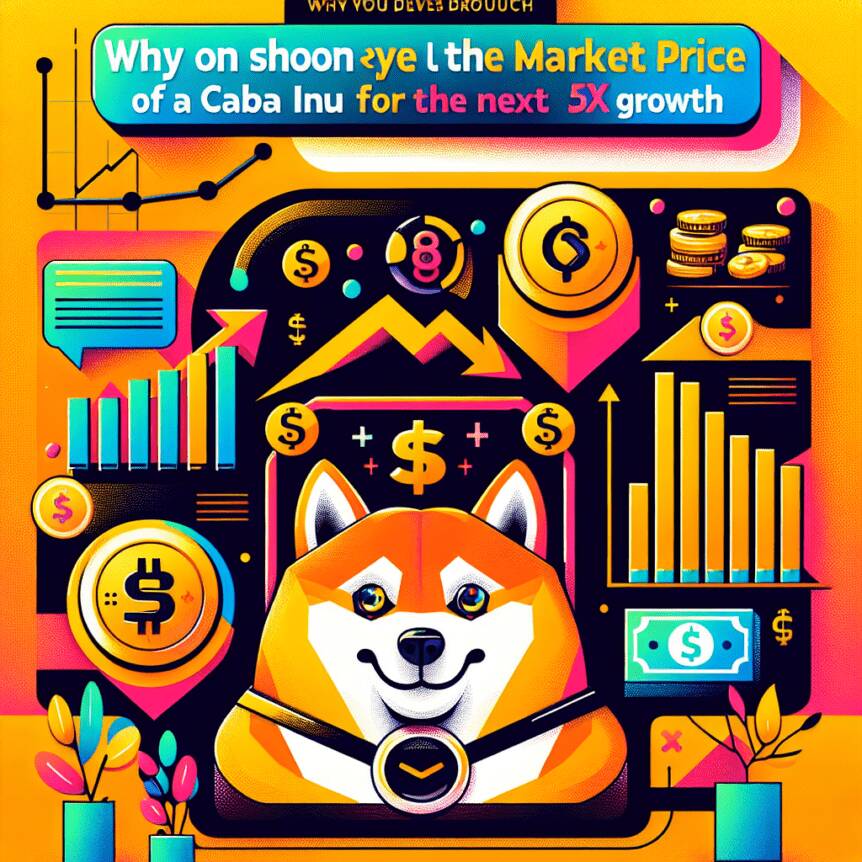 Why You Should Keep an Eye on Dogecoin Price for the Next Quick 5X Growth Why You Should Keep An Eye On Dogecoin Price For The Next Quick 5x Growth