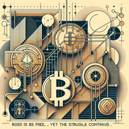 Ross Is Free, Yet the Struggle Continues Ross Is Free, Yet The Struggle Continues