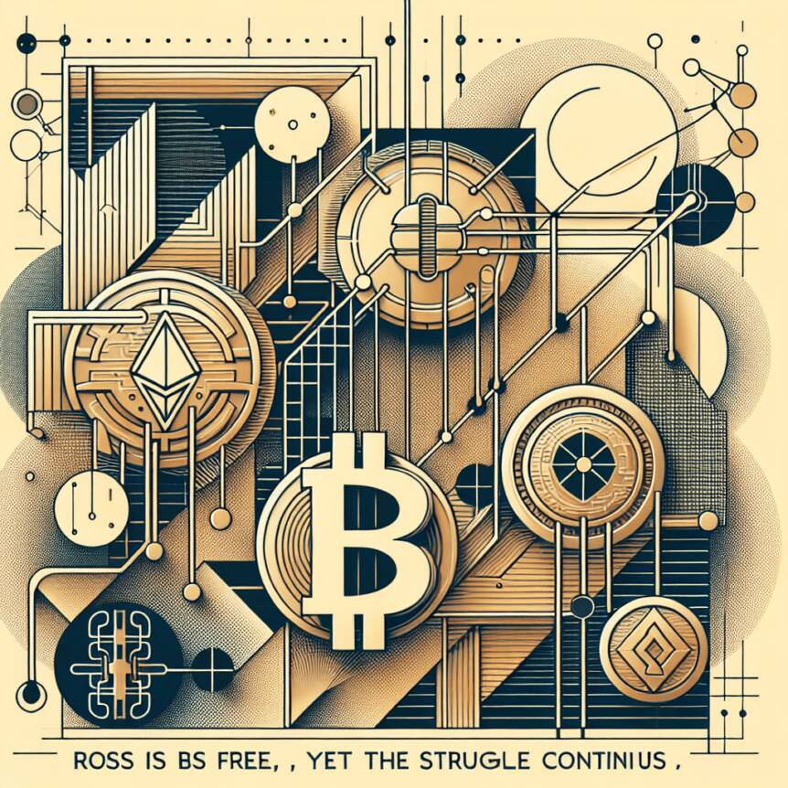 Ross Is Free, Yet the Struggle Continues Ross Is Free, Yet The Struggle Continues