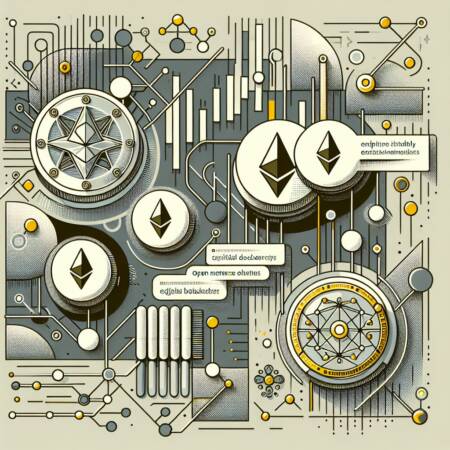 Ethereum Stabilizes As Open Interest Signals Possible Breakout