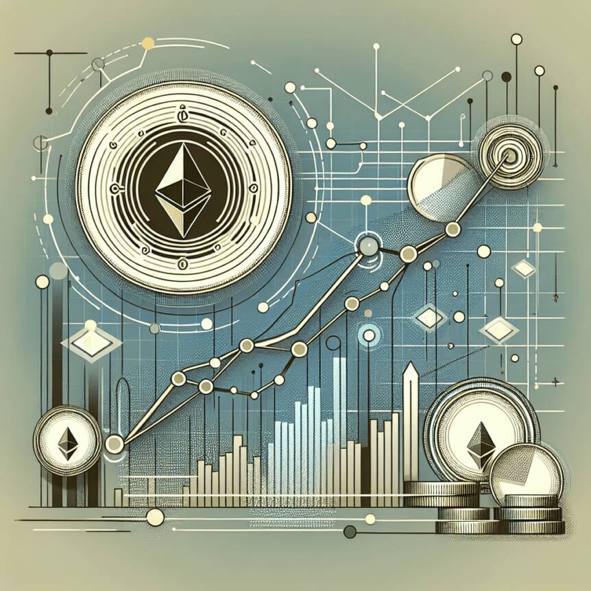Ethereum Price Targets $4,000 Amidst Ascending Channel Pattern