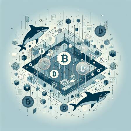 Bitcoin Shark Wallets Hit New Highs: A Positive Indicator For 2025?
