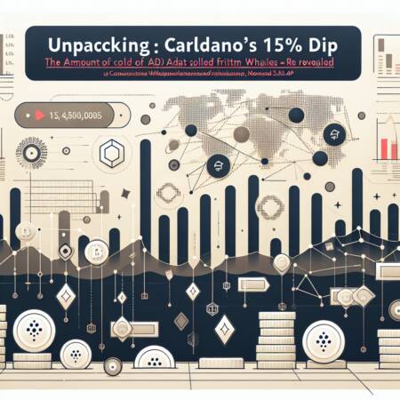 Unpacking Cardano's 15% Dip: The Amount Of Ada Sold By Whales Revealed